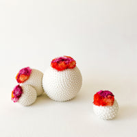 Barnacle Coral I - Porcelain Sculpture