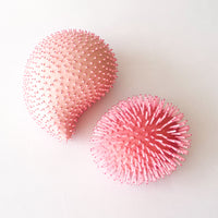 Pollenin Alisma - Porcelain and Glass Sculpture