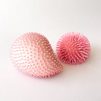 Pollenin Alisma - Porcelain and Glass Sculpture