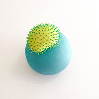 Silent Mycelium - Porcelain and Glass Sculpture