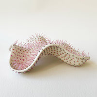 Anemone - Porcelain and Glass Sculpture
