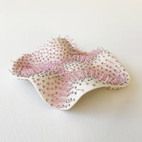 Anemone - Porcelain and Glass Sculpture