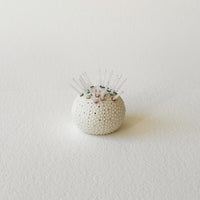 Sculpted Spines II - Porcelain Sculpture