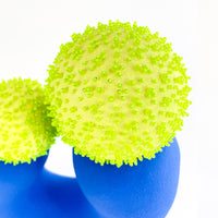 Cordyceps -  Porcelain and Glass Sculpture