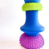Luminous Undergrowth - Porcelain and Glass Sculpture