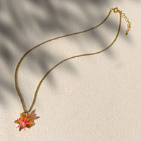 Seastar Pendant Necklace